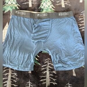 BKIEO Blue Men's Boxer Briefs NWOT